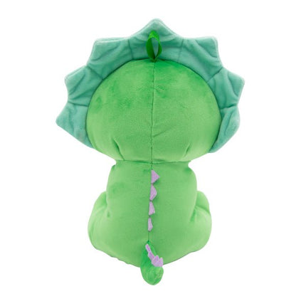 Dinosaurus Ballon Gewicht Groen Knuffel 170gr van Riethmueller koop je bij Partywinkel