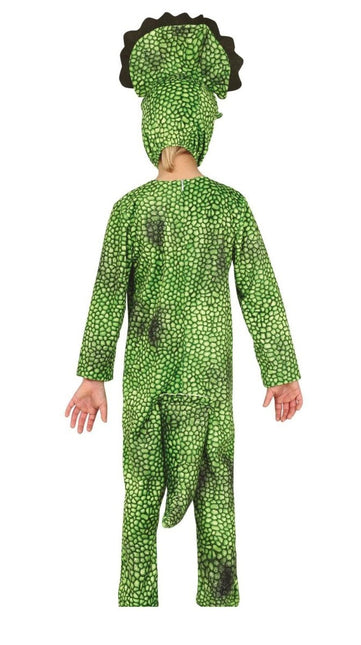 Dinosaurus Kostuum Kind Lichtgroen van Fiestas Guirca koop je bij Partywinkel