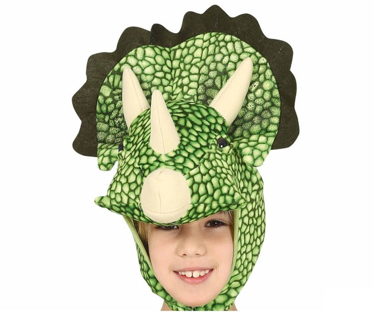 Dinosaurus Kostuum Kind Lichtgroen van Fiestas Guirca koop je bij Partywinkel