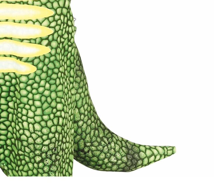 Dinosaurus Kostuum Kind Lichtgroen van Fiestas Guirca koop je bij Partywinkel