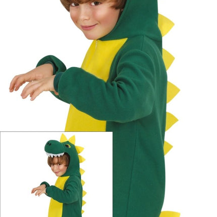 Dinosaurus Pak Groen Kind van Fiestas Guirca koop je bij Partywinkel