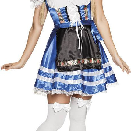 Dirndl Jurk Oktoberfest van Boland koop je bij Partywinkel