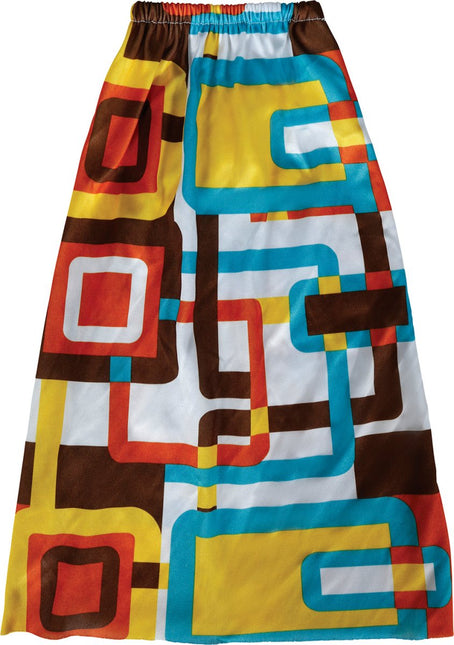 Disco 70S Beenwarmers Vierkant 2st van Fiestas Guirca koop je bij Partywinkel