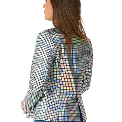 Disco Blazer Dames OppoSuits van OppoSuits koop je bij Partywinkel