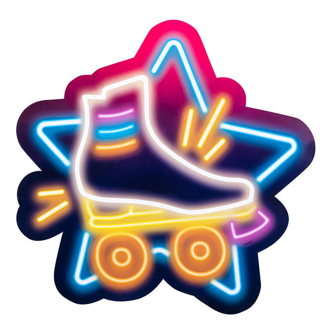 Disco Decoratie set 3 delig van Boland koop je bij Partywinkel