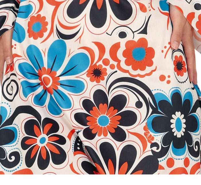 Disco Pak Blauw Wit Creme Dames van Fiestas Guirca koop je bij Partywinkel