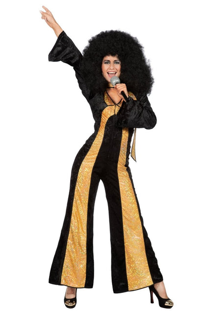 Disco Pak Goud Dames van Wilbers & Wilbers koop je bij Partywinkel