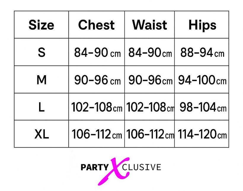 Disco Pak Goud Heren 5 delig van PartyXclusive koop je bij Partywinkel