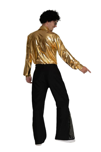 Disco Pak Goud Heren 5 delig van PartyXclusive koop je bij Partywinkel