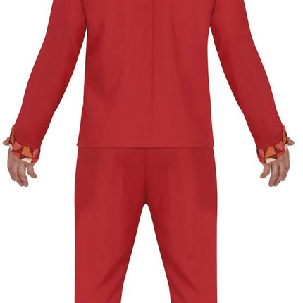 Disco Pak Rood Heren van Fiestas Guirca koop je bij Partywinkel