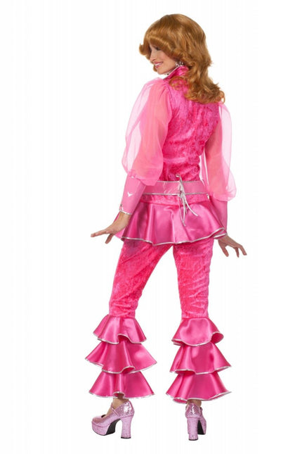 Disco Pak Roze Dames van Wilbers & Wilbers koop je bij Partywinkel