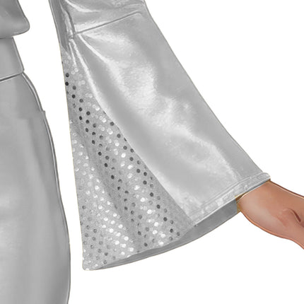 Disco Pak Zilver Dames 3 delig van Fiestas Guirca koop je bij Partywinkel