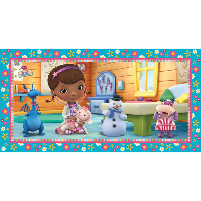 Doc Mcstuffins Poster van WeFiesta koop je bij Partywinkel