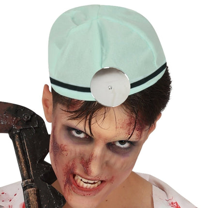Dokter Kostuum Zombie 3 delig van Fiestas Guirca koop je bij Partywinkel