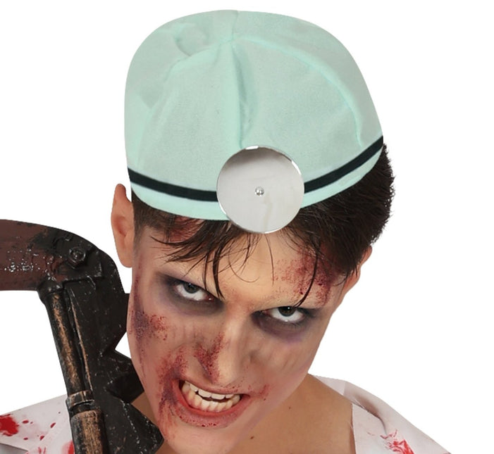 Dokter Kostuum Zombie 3 delig van Fiestas Guirca koop je bij Partywinkel