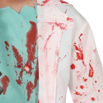 Dokter Kostuum Zombie 3 delig van Fiestas Guirca koop je bij Partywinkel