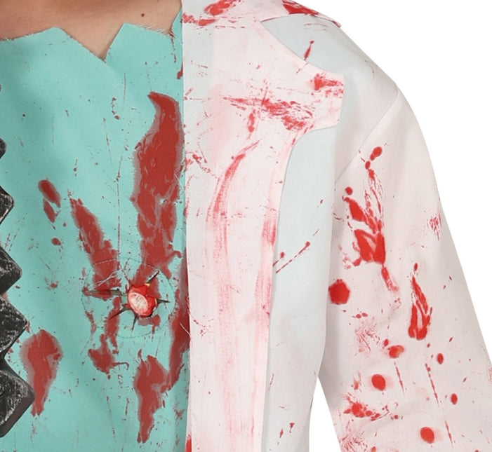 Dokter Kostuum Zombie 3 delig van Fiestas Guirca koop je bij Partywinkel