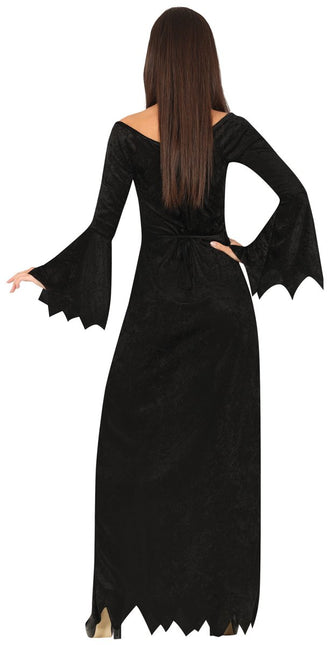 Dokter Jurk Gothic Madame van Fiestas Guirca koop je bij Partywinkel