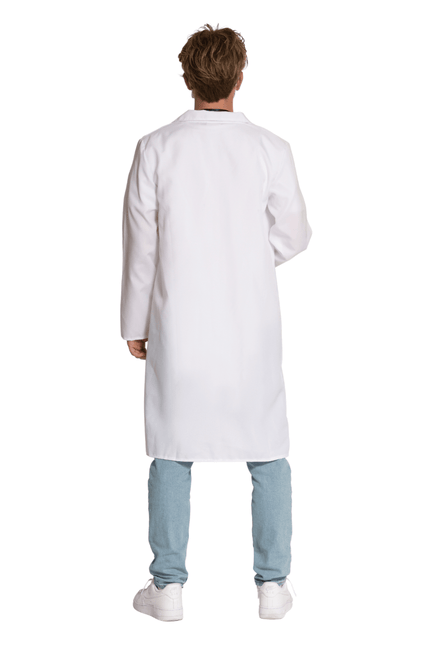 Dokter Kostuum Wit 4 delig van PartyXclusive koop je bij Partywinkel