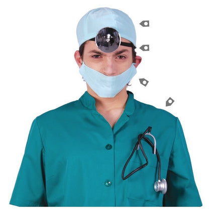 Doktersset van Fiestas Guirca koop je bij Partywinkel