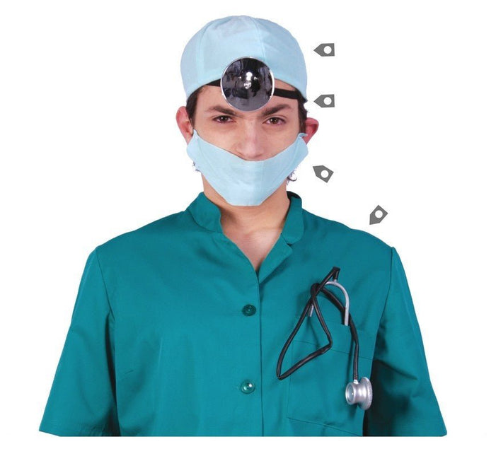 Doktersset van Fiestas Guirca koop je bij Partywinkel