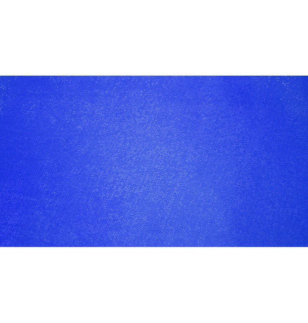 Donkerblauwe Tafelkleed Glossy 3m van CHAKS koop je bij Partywinkel