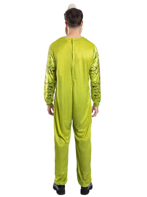Dr. Seuss The Grinch Kostuum van Smiffys koop je bij Partywinkel
