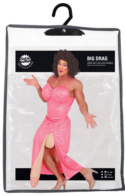 Drag Jurk Heren van Fiestas Guirca koop je bij Partywinkel