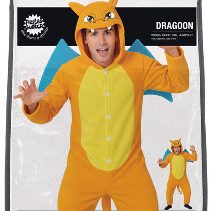 Dragoon, adult van Fiestas Guirca koop je bij Partywinkel