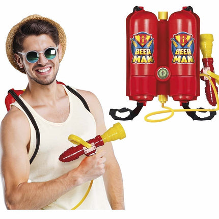 Drank Blusser Bierman van Fiestas Guirca koop je bij Partywinkel