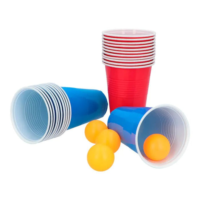Drankspel Beerpong 26 delig van Boland koop je bij Partywinkel