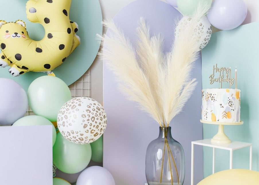 Droogbloemen Pampas 1,1m van Partydeco koop je bij Partywinkel