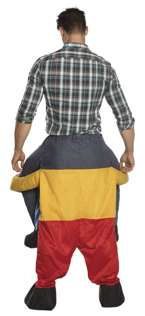 Dwerg Kostuum Carry Me van Boland koop je bij Partywinkel