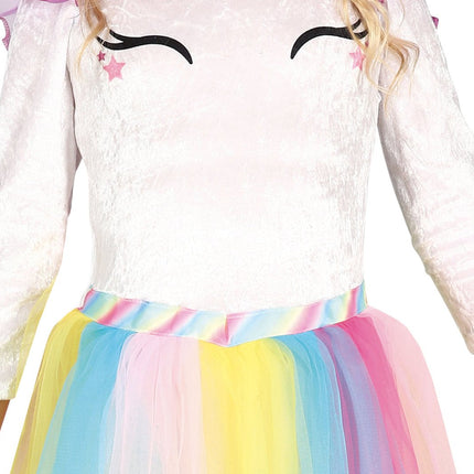 Eenhoorn Kostuum Meisje van Fiestas Guirca koop je bij Partywinkel