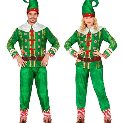 ELF KOSTUUM van Widmann koop je bij Partywinkel