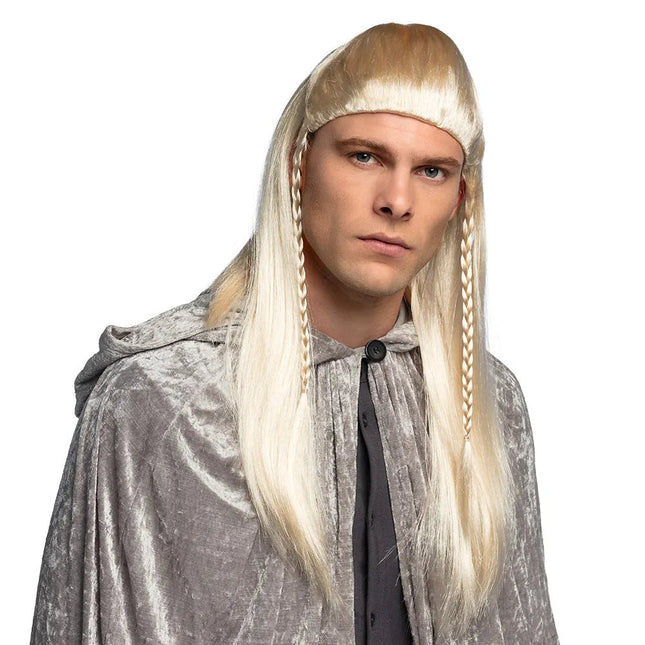 Elf Pruik van Boland koop je bij Partywinkel