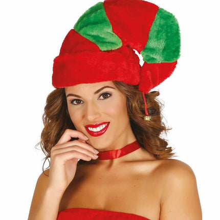 Elfen Muts Bel van Fiestas Guirca koop je bij Partywinkel