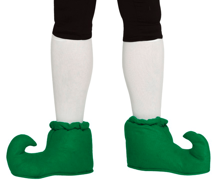 Elfenschoentjes 36cm van Fiestas Guirca koop je bij Partywinkel