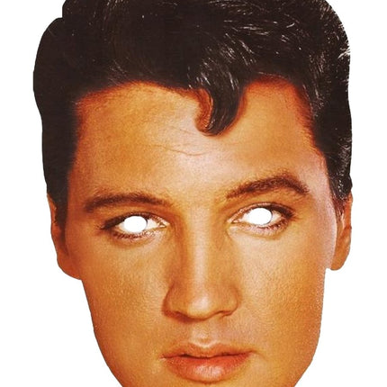 Elvis Presley Masker van Rubies koop je bij Partywinkel