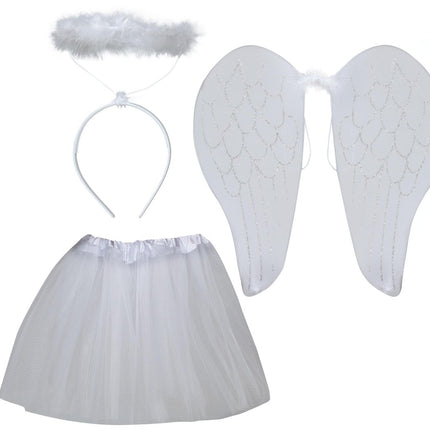 Engel Accessoireset 3 delig van Fiestas Guirca koop je bij Partywinkel