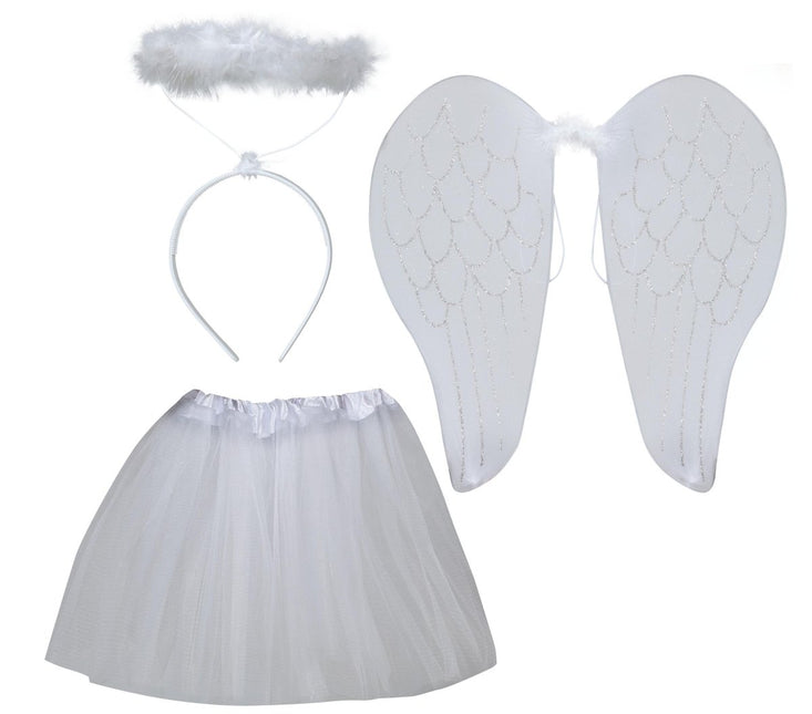 Engel Accessoireset 3 delig van Fiestas Guirca koop je bij Partywinkel