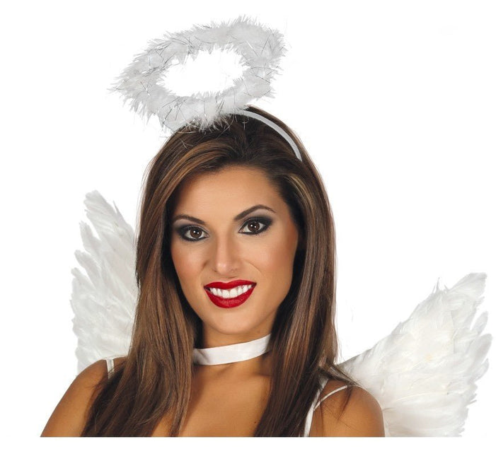 Engel Haarband van Fiestas Guirca koop je bij Partywinkel