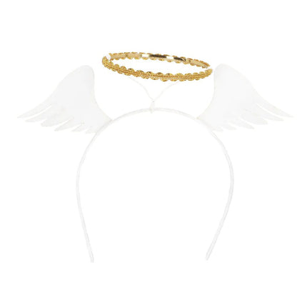 Engel Haarband Diadeem van Boland koop je bij Partywinkel