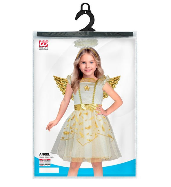 Engel Kostuum Kind van Widmann koop je bij Partywinkel