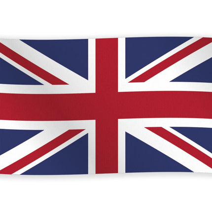 Engeland Vlag 1,5m van WeFiesta koop je bij Partywinkel