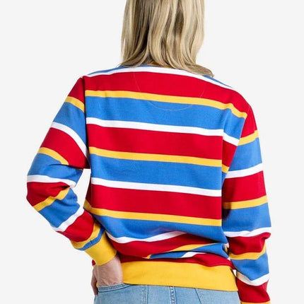 Ernie Sesamstraat Trui Volwassenen van OppoSuits koop je bij Partywinkel