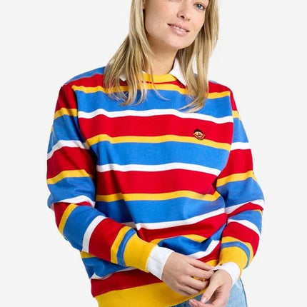 Ernie Sesamstraat Trui Volwassenen van OppoSuits koop je bij Partywinkel
