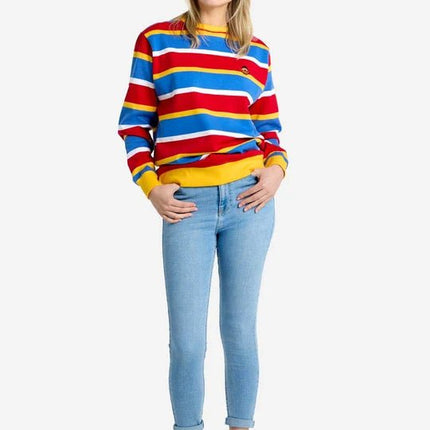 Ernie Sesamstraat Trui Volwassenen van OppoSuits koop je bij Partywinkel