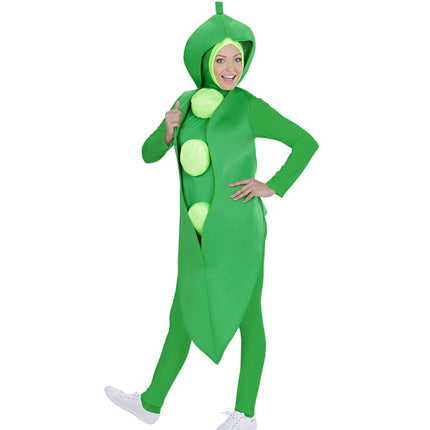 Erwt Kostuum van Widmann koop je bij Partywinkel