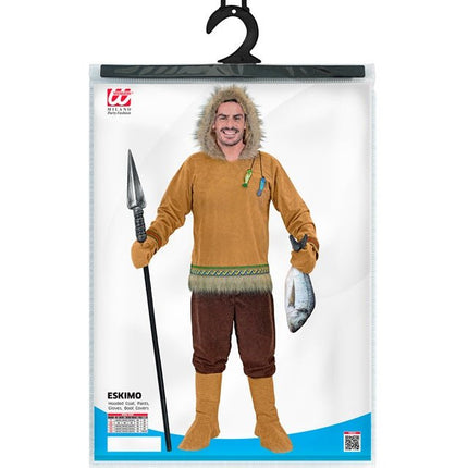 Eskimo Kostuum van Widmann koop je bij Partywinkel